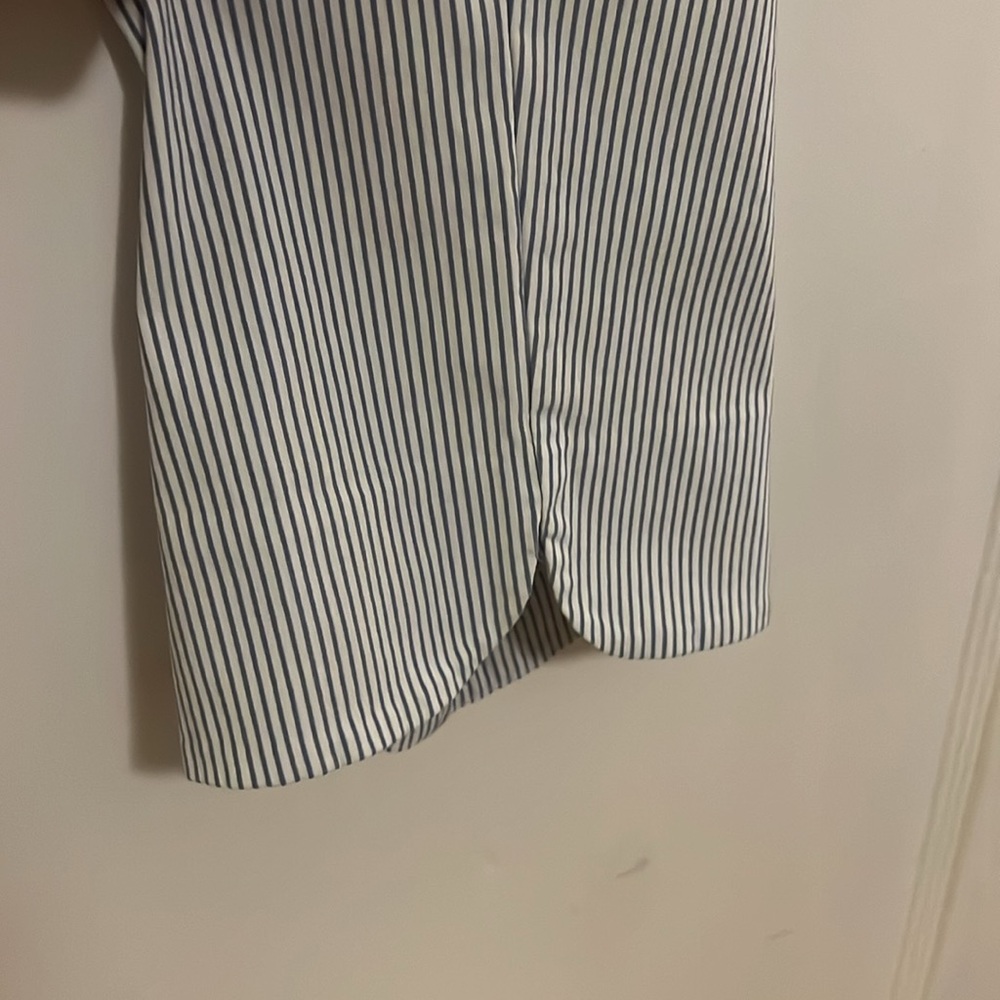 S.C. & Co. Striped Stretch Capris (Women’s 12) - Picture 9 of 9